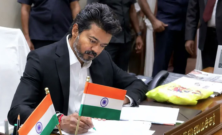 உணவு பாதுகாப்புச் சட்ட திருத்தத்தை மறுபரிசீலனை செய்ய பிரதமருக்கு முதல்வர் விஜய் கடிதம்!